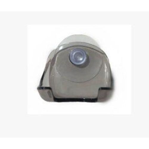 Support à ventouses en plastique bleu clair, Super ventouse de salle de bains, ventouse de rasoir, ensemble de rangement, accessoires de salle de bains F0236