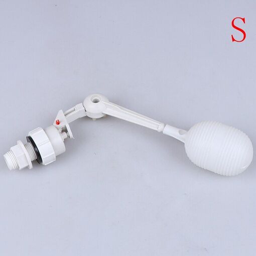Vanne à Flotteur Automatique Acier Inoxydable – Contrôle Précis Niveau D'Eau Pour Réservoir, Piscine, Château D'Eau