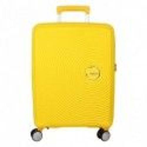 Valise cabine 4 roues American Tourister Soundbox - Jaune - Jaune