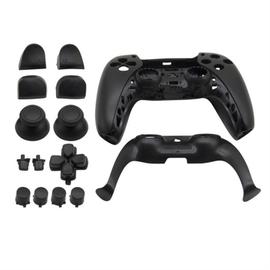 eXtremeRate Housse de Protection Anti-Poussière pour Xbox One S Console Noir