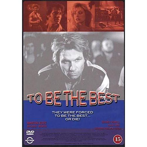 To Be The Best Dvd - Mike Worth, Brittney Powell, Alex Cord