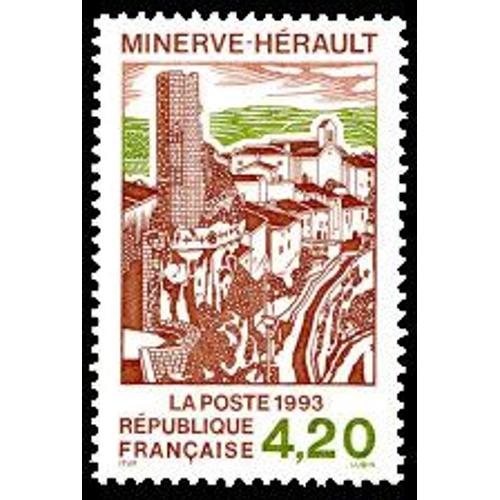 Minerve - Hérault
