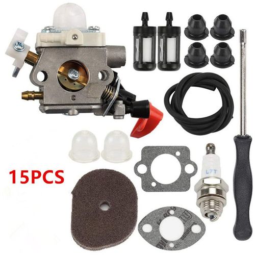 Kit de Carburateur pour Stihl S267 FS40 FS50 FS56 FS70 FC70