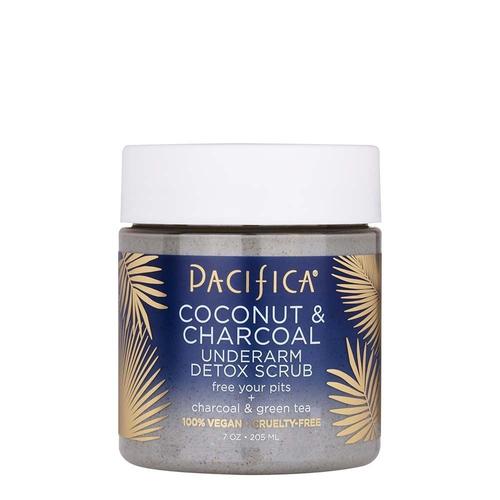 Exfoliant Détox Pour Les Aisselles Coconut & Charcoal - Pacifica Beauty - Soin Corps 