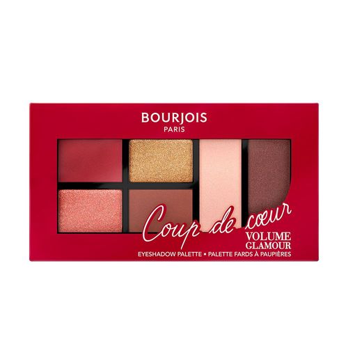 Bourjois Oap Volume Glamour 01 Coup Decoeur 6,8gr - Bourjois - Ombre À Paupières 