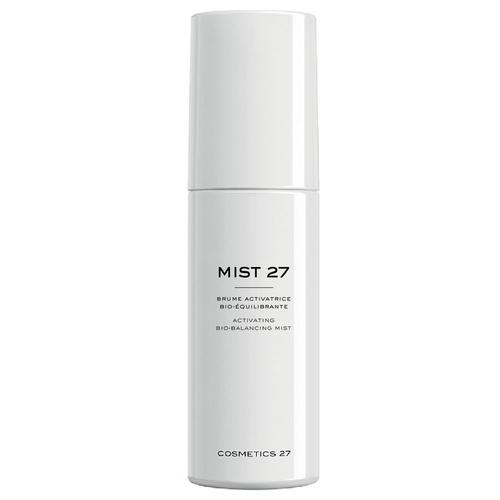 Mist 27 - Cosmetics 27 - Brume Probiotique, Tonique, Osmorégulatrice Et Équilibrante 