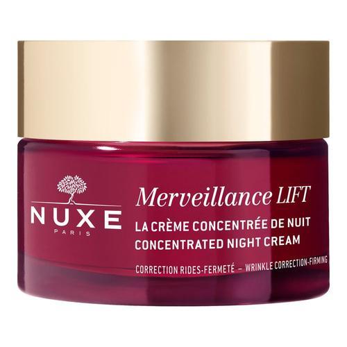 La Crème Concentrée De Nuit - Nuxe - Crème 