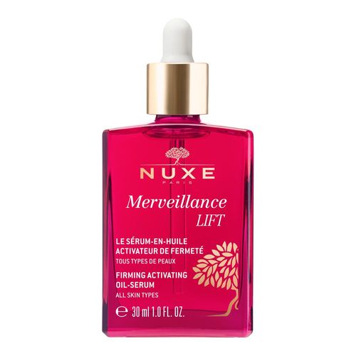 Le Sérum-En-Huile Activateur De Fermeté - Nuxe - Sérum 