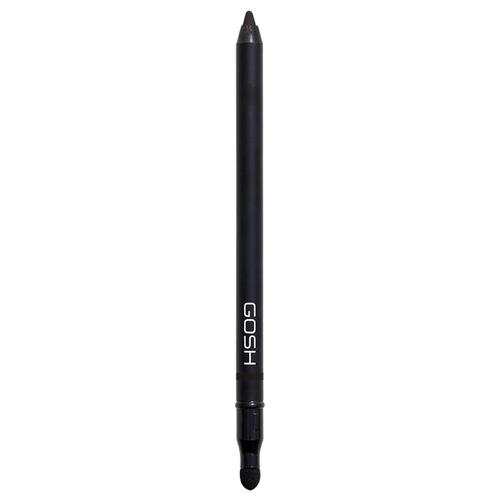 Infinity Eye Liner - Gosh Copenhagen - Crayon Longue Tenue 2 En 1 Eyeliner Et Kajal Waterproof 