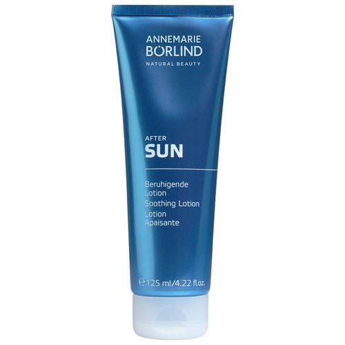 After Sun Lotion Apaisante Après Soleil - Annemarie Borlind - Lotion Après Soleil 