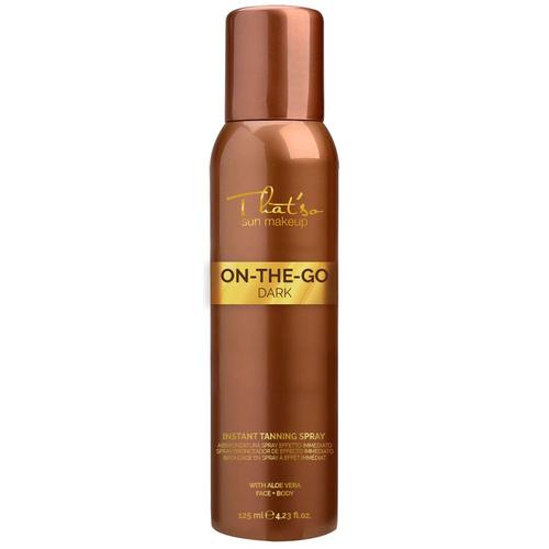 On-The-Go - That'so - Spray Bronzant Hydratant Pour Le Visageet Le Corps 