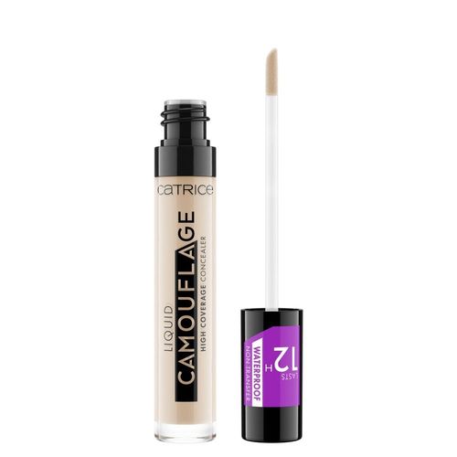 Correctreur Haute Couvrance Liquid Camouflage - Catrice - Correcteur 
