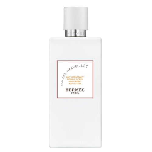 Eau Des Merveilles Moisturizing Body Lotion 200ml - Hermès - Dérivé 