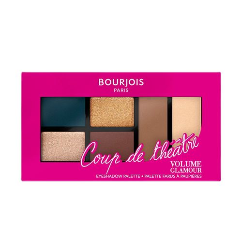 Bourjois Oap Volume Glamour 02 Coup Detheatre 6,8gr - Bourjois - Ombre À Paupières 