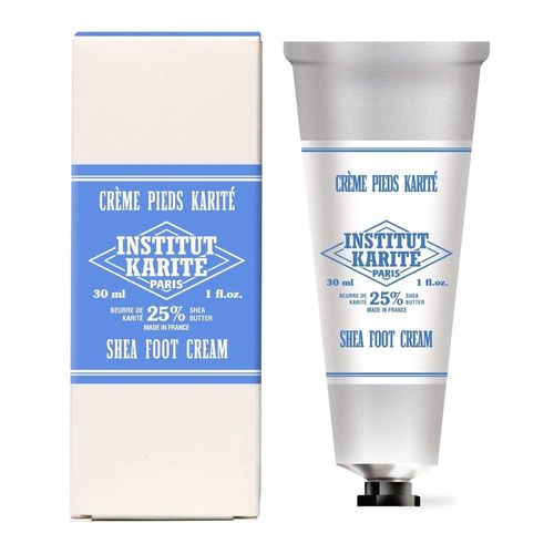 Crème Pieds Karité Crème De Lait Avec Étui - Institut Karité Paris - Crème Pieds 