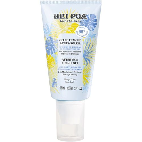 Gelée Fraîche Après-Soleil 150ml - Hei Poa - Gelée Après-Soleil 