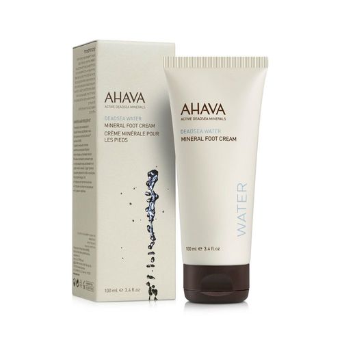 Mineral Foot Cream 100ml - Ahava - Crème Pour Les Pieds 