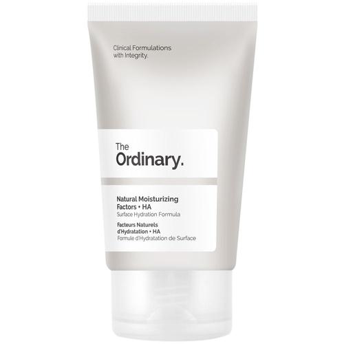 Facteurs Naturels D'hydratation + Ha - The Ordinary - Crème Hydratante 