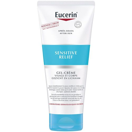 Eucerin Sun Relief Après-Soleil Gel-Crème 200ml - Eucerin - Après-Soleil 