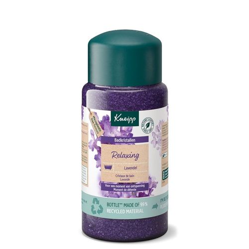 Sels De Bain - Lavande - Relaxing - 600g - Kneipp - Sels De Bain 