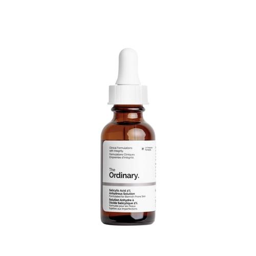 Solution Anhydre D'acide Salicylique À 2 % - The Ordinary - Acide Direct 