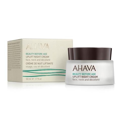 Uplift Night Cream 50ml - Ahava - Crème De Nuit 