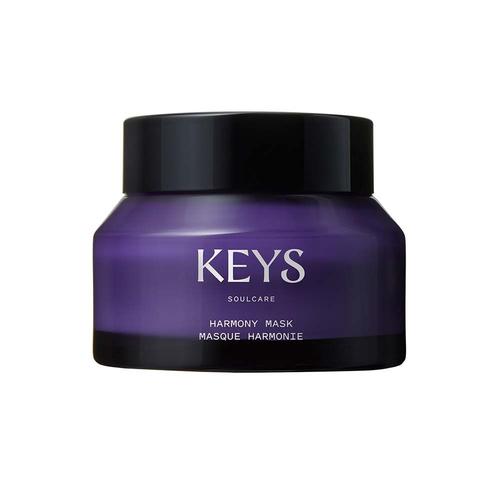 Masque Visage Harmonie - Keys Soulcare - Masque Visage Purifiant Parfumé Au Boisde Santal 