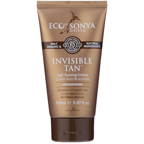 Eco Tan Invisible Tan (Medium) 150ml - Eco By Sonya - Autobronzants 