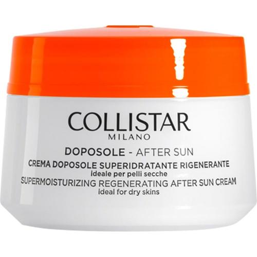 Supermoisturizing Regenerating After Sun Cream - Collistar - Créme Solaire 