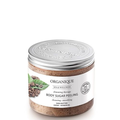 Gommage Corporel Au Sucre Minceur - Organique Cosmetics - Gommage Corporel 