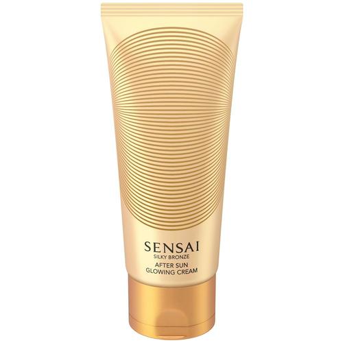 Silky Bronze - Sensai - Crème Éclat Après-Soleil 