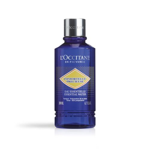 Eau Essentielle Immortelle Précieuse 200ml - L'occitane - Tonique 