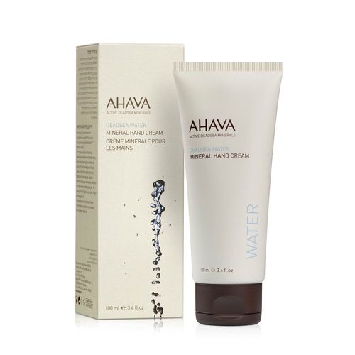 Mineral Hand Cream 100ml - Ahava - Crème Pour Les Mains 