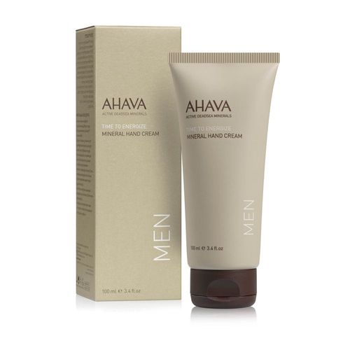 Men Mineral Hand Cream 100ml - Ahava - Crème Pour Les Mains 