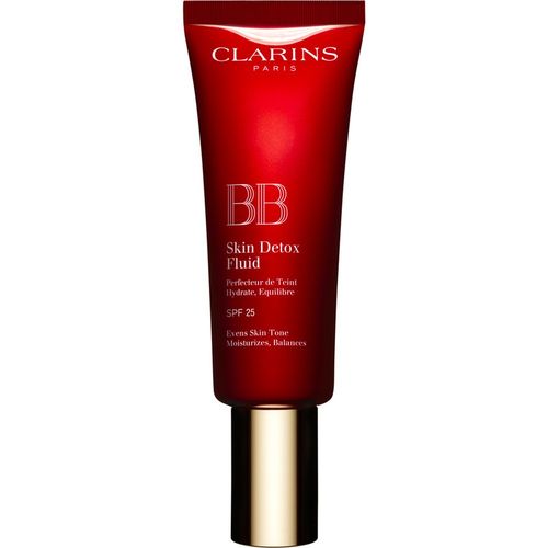 Bb Skin Detox Fluid Spf 25 - Clarins - Perfecteur De Teint 