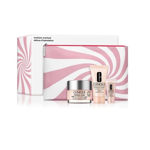 Coffret Moisture Surge - Clinique - 