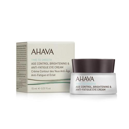 Age Control Brightening Eye Cream 15ml - Ahava - Crème Pour Les Yeux 