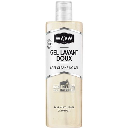 Base Gel Lavant Doux - Waam - Gel Lavant Doux 