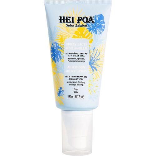 Spray Lacté Après-Soleil Monoï Tube Spray 150ml - Hei Poa - Lait Après-Soleil 