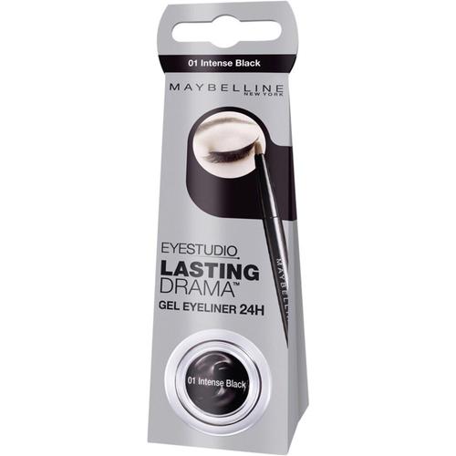 Lasting Drama 24h Gel Eyeliner Black - Maybelline - Eyeliner 