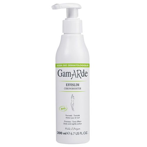 Chronobooster Flacon Pompe 200 Ml - Gamarde - Soin Corps Fermeté 