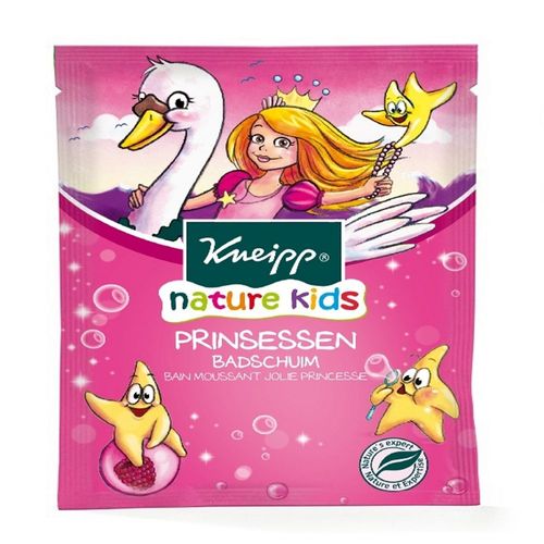 Bain Moussant Jolie Princesse - Framboise - Nature Kids - 40 Ml - Kneipp - Nature Kids 