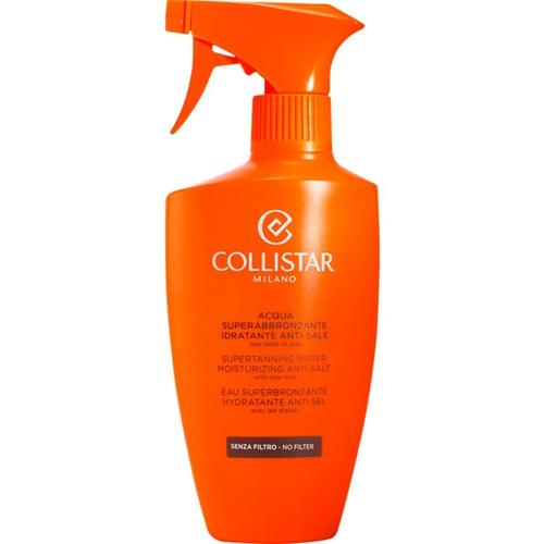 Supertanning Water Moisturizing Anti-Salt - Collistar - Auto-Bronzant 