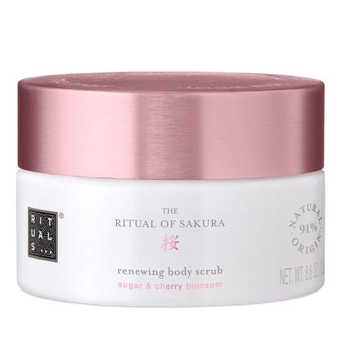 The Ritual Of Sakura - Rituals - Gommage Pour Le Corps 