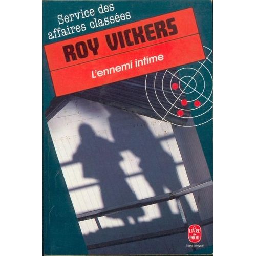 Service Des Affaires Classées Tome 2 - L'ennemi Intime - Nouvelles