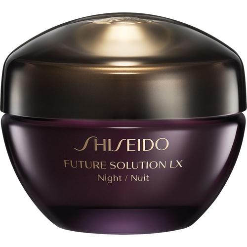 Night Cream - Shiseido - Soin Visage 