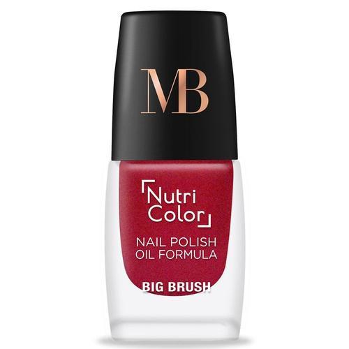 Vernis Pearly Red 8ml - Mb Milano - Vernis 