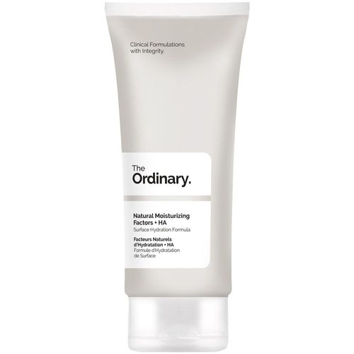 Facteurs Naturels D'hydratation + Ha - The Ordinary - Crème Hydratante 