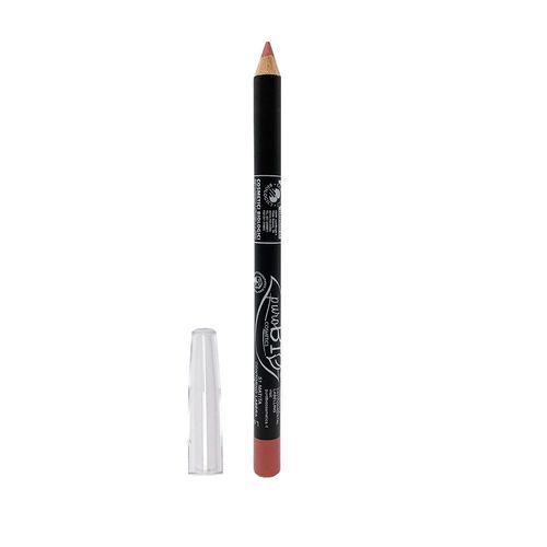 Lipliner 51 - Rose Pêche - Purobio - Crayon À Lèvres 