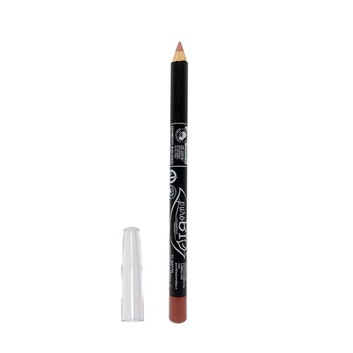 Lipliner 53 - Pêche Nude - Purobio - Crayon À Lèvres 